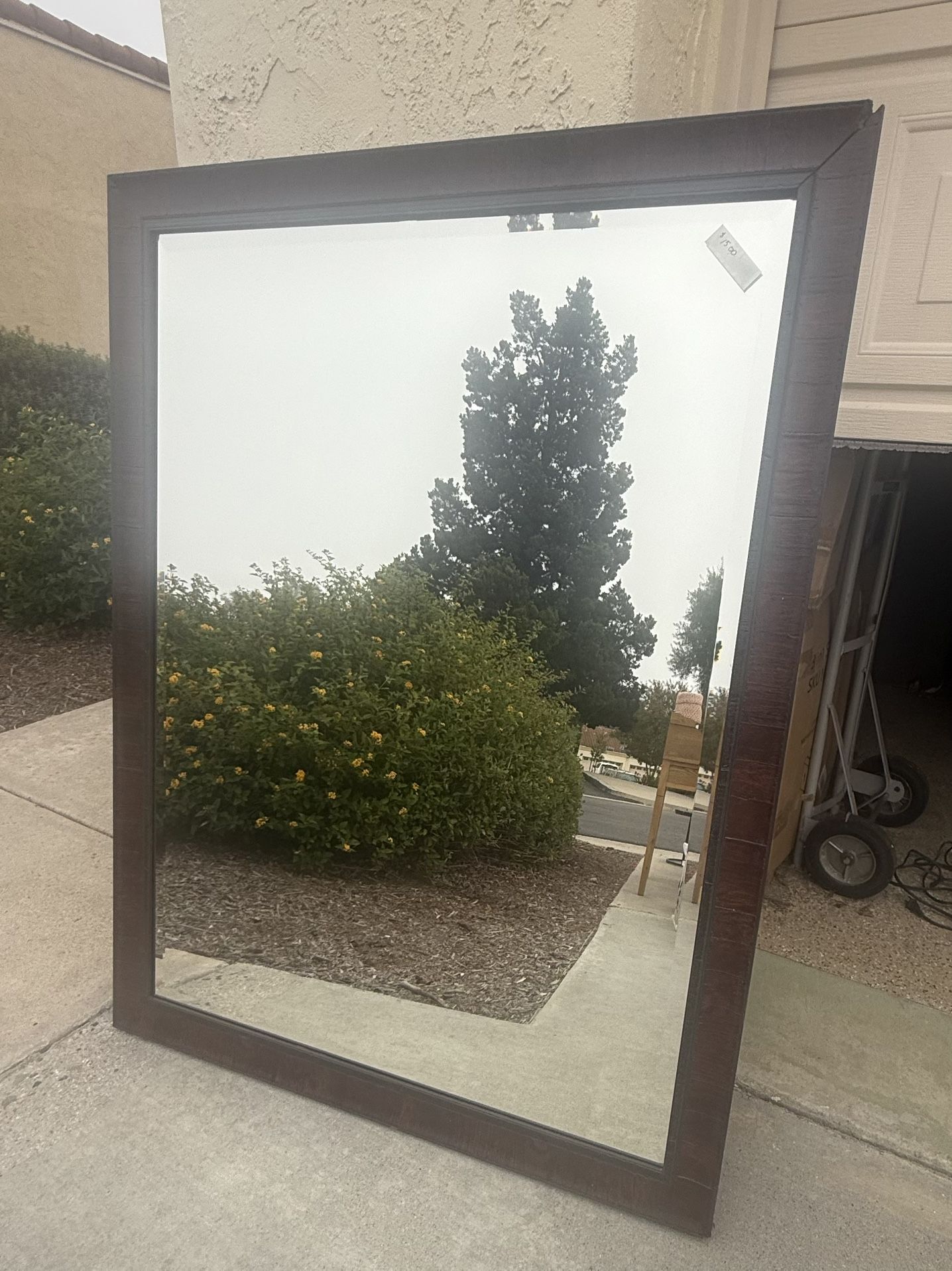 Beautiful, Large Mirror - $15 