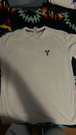 Kobe white t