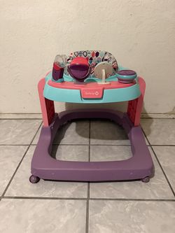 Baby walker safety 1st