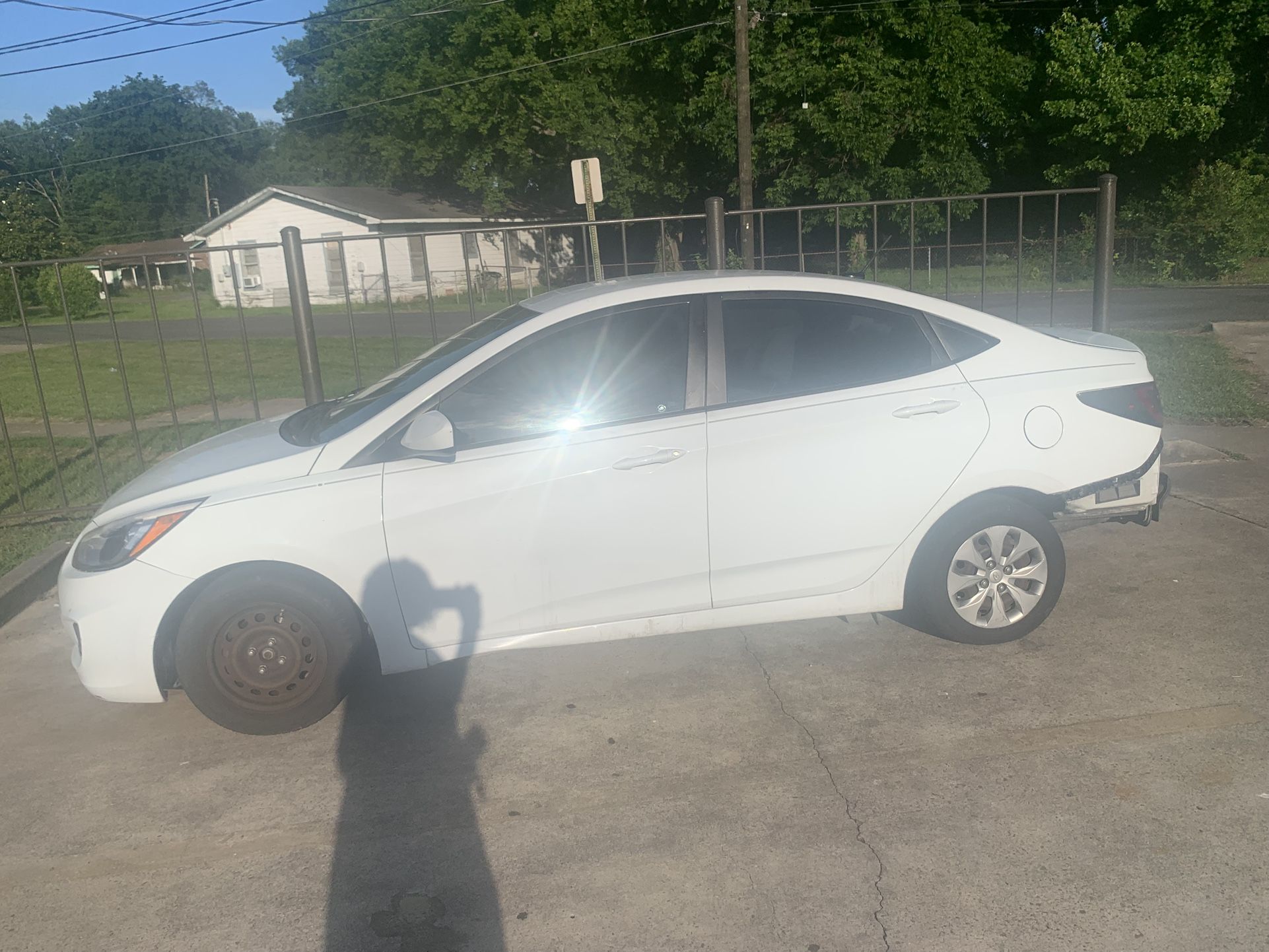 2015 Hyundai Accent