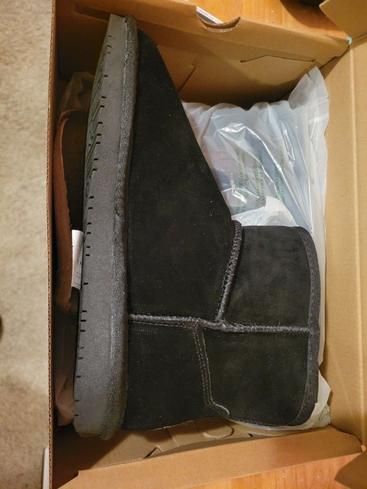 Bearpaw Boots
