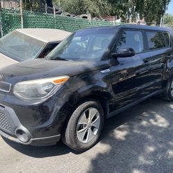 2015 Kia Soul 