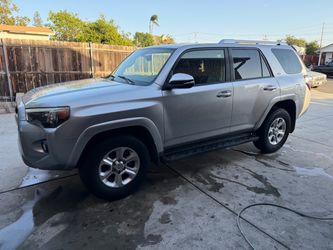 2015 Toyota 4Runner
