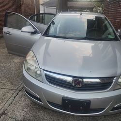 2008 Saturn Aura XR