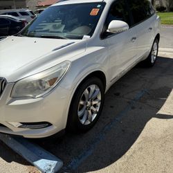 2014 Buick Enclave