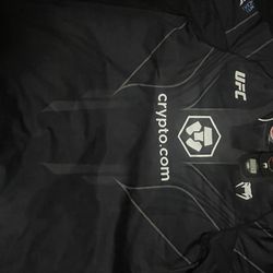 ASSC X UFC VENUM WALKOUT JERSEY SZ M $280