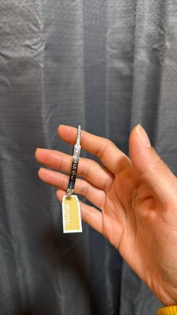 Michael Kors Bangle Bracelet with Tag