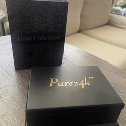 24k Gold Playing Cards, Poker Cards 