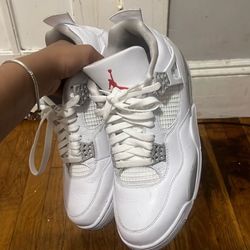 JORDAN 4 Oreo