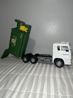 Recycle Truck
