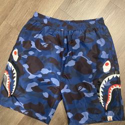 Bape Set Shorts 