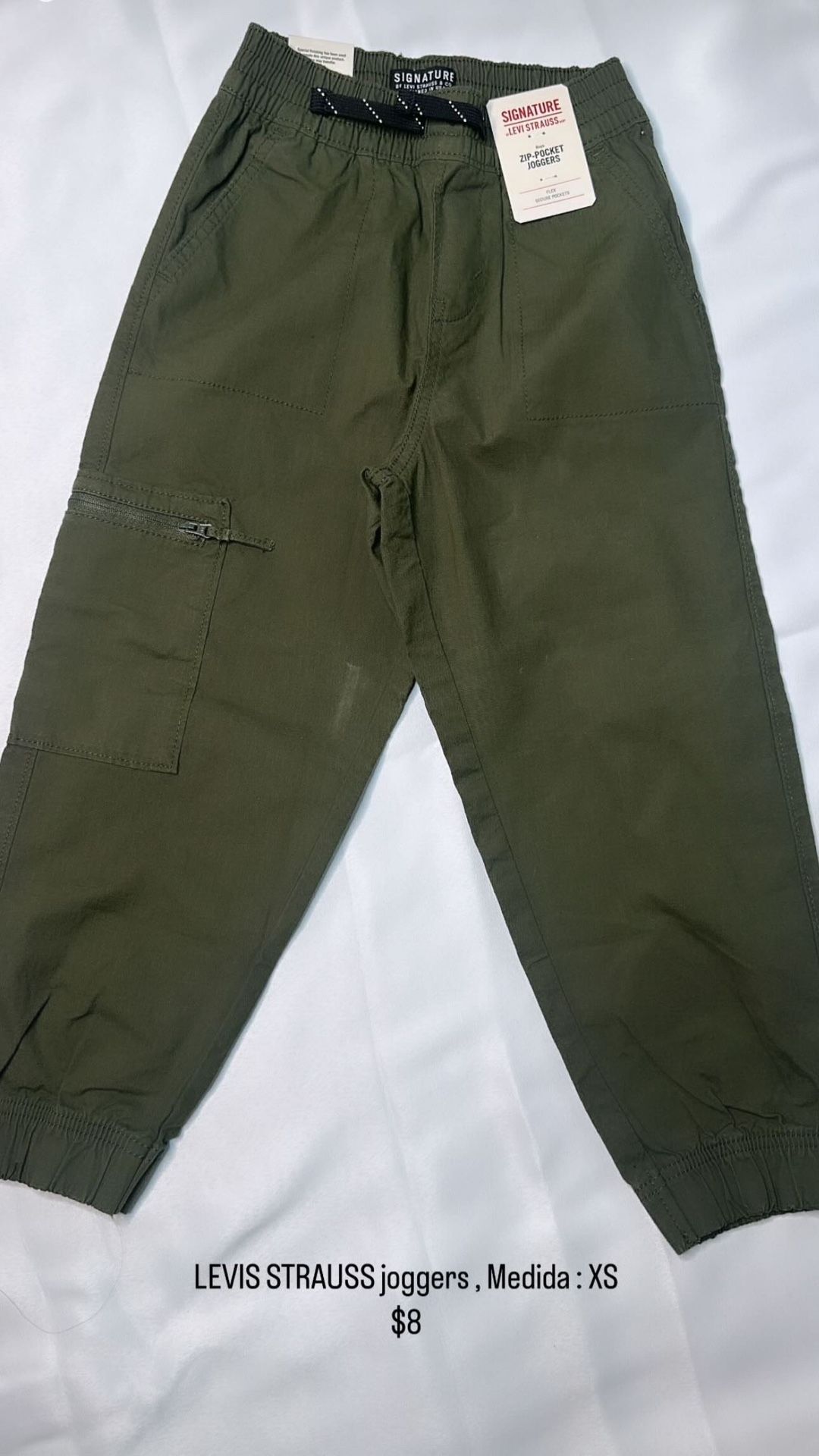 Boys Joggers