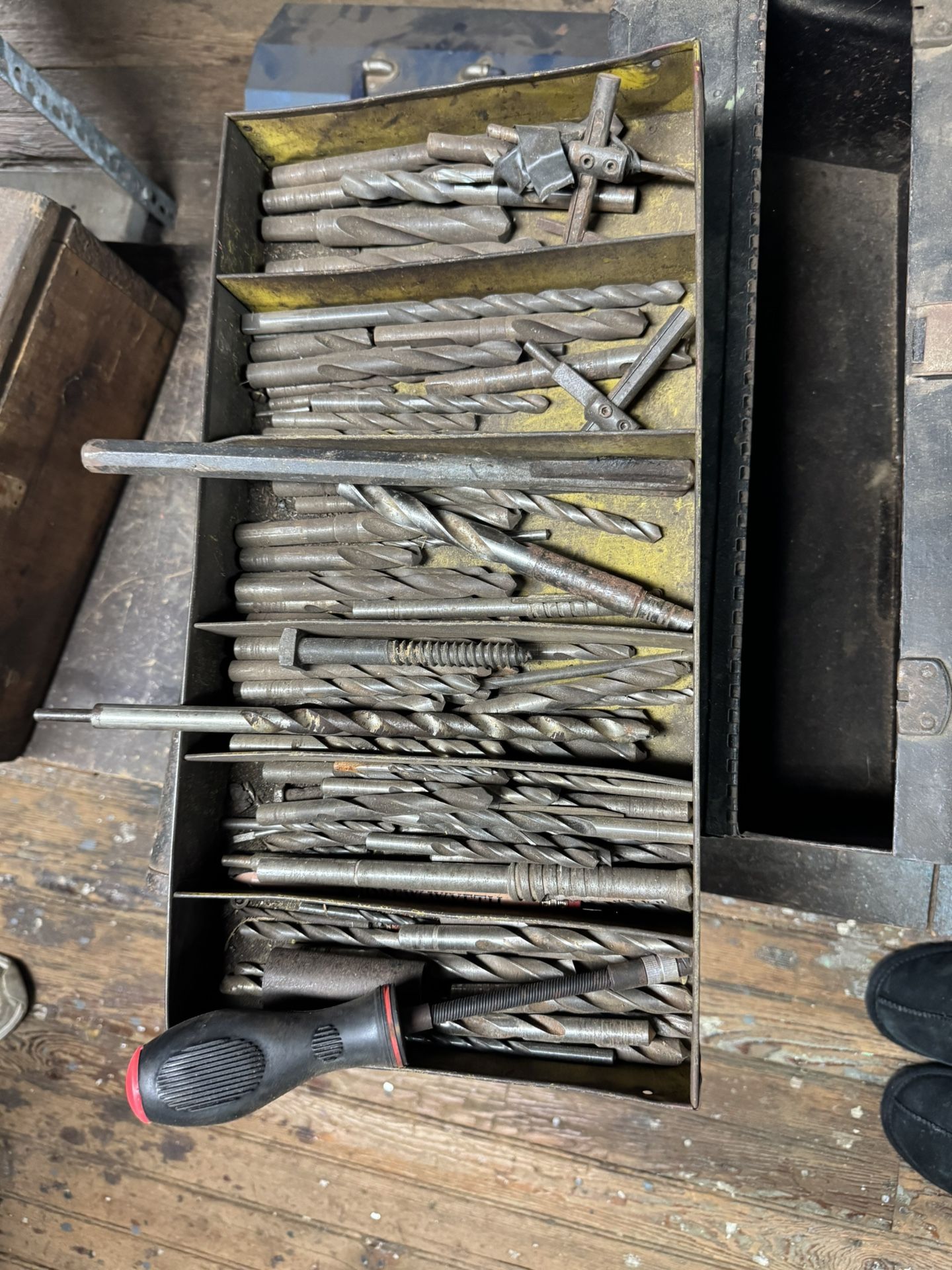 Drill Bits 