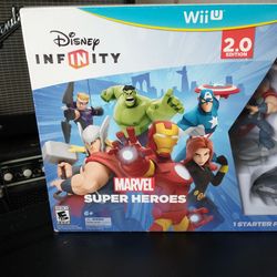Nintendo Wii Disney Infinity 2.0