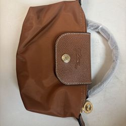 Xs Long Champ Mini Bag