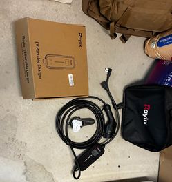 J1772 Electric Charger
