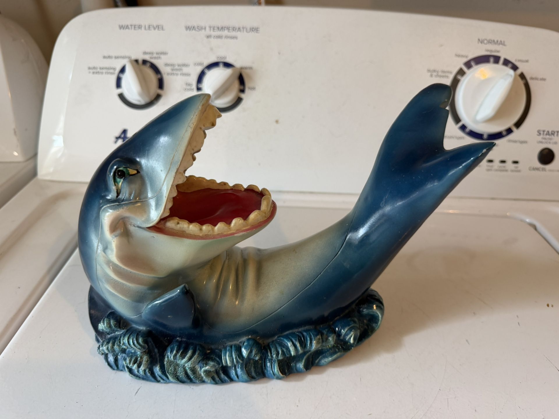 Fish Tabletop Nautical Decor