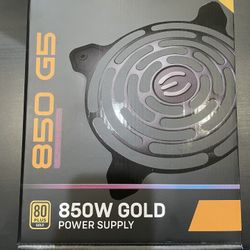 Brand New EVGA SUPERNOVA 850 G5 Power Supply