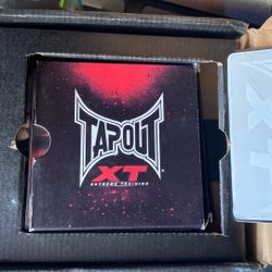 Like New Tap out Extreme Workout 