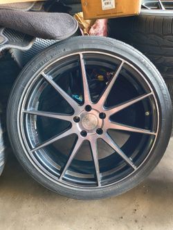 20 inch O.B.O
