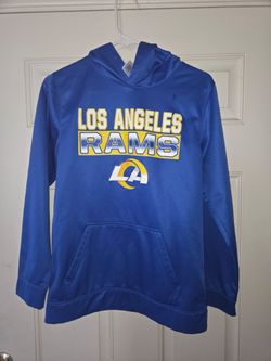 Ram's hoodie