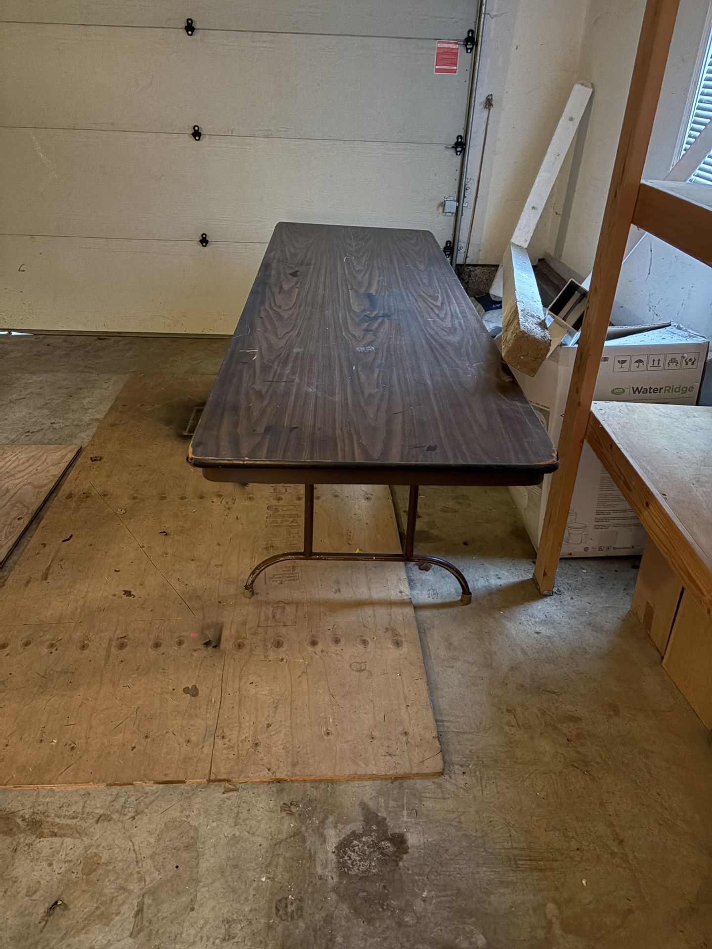 FREE Folding Table