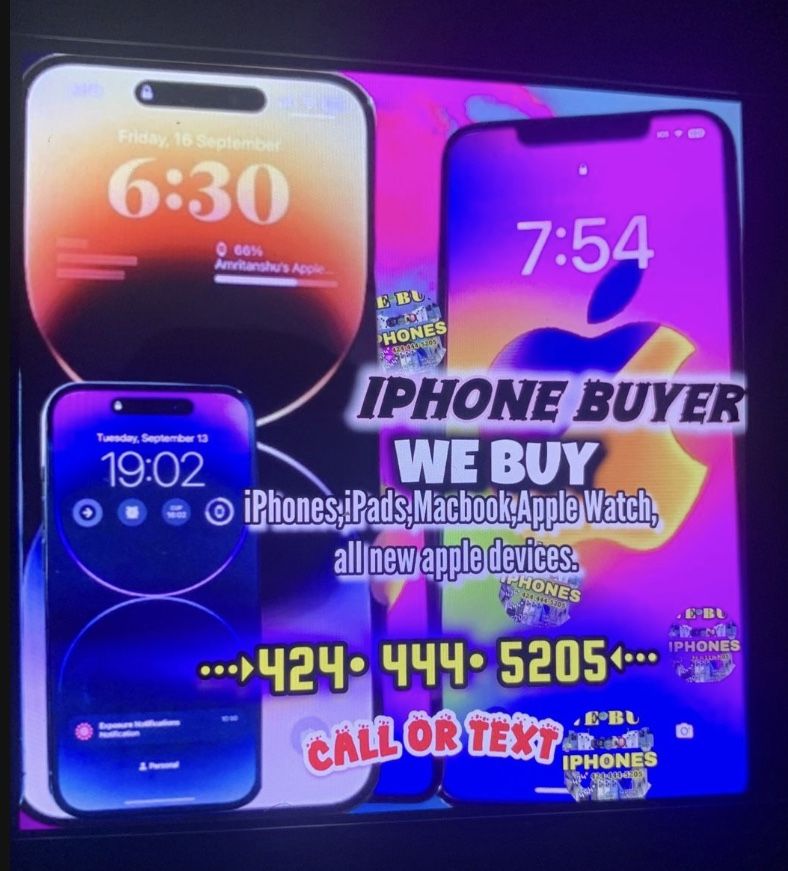 Open Box Unlocked Iphone 16 Pro 15 Pro Max