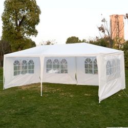New Canopy 10x20 