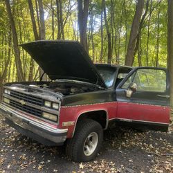 1991 Chevrolet Blazer