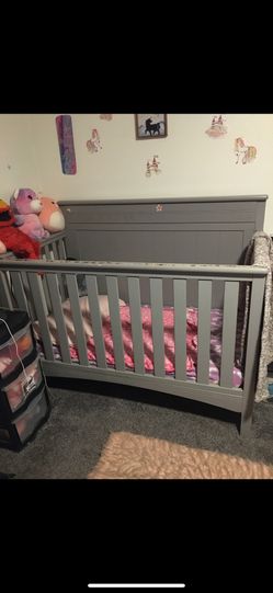 Baby Crib