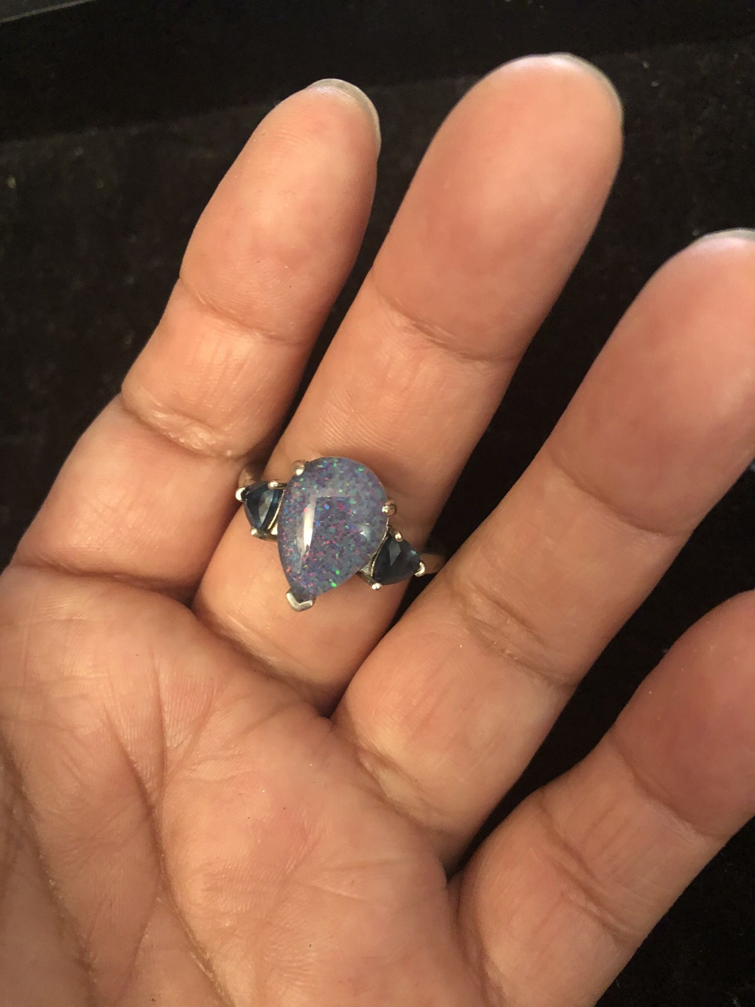 925 Silver Ring