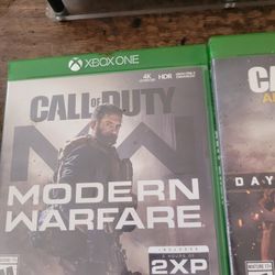 Xbox One Games 