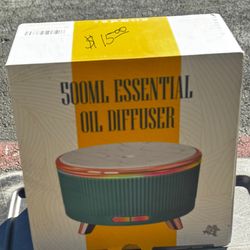 Oil Diffuser 