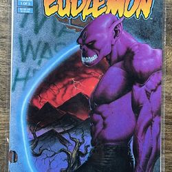 The Eudaemon #1 (Dark Horse Comics August 1993)