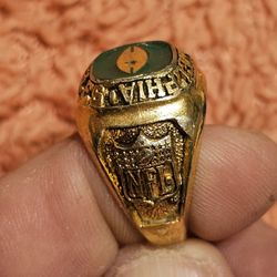 Philadelphia Eagles Ring
