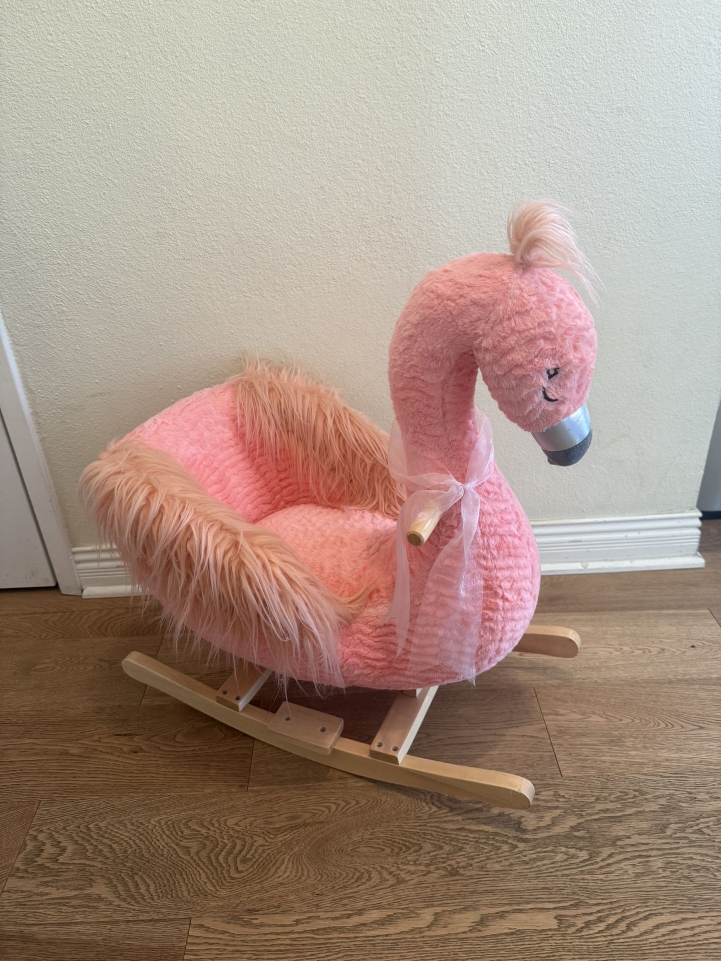 Flamingo rocker 