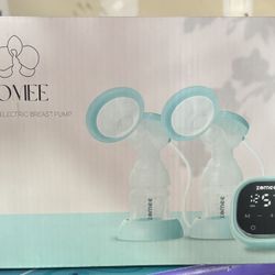 Portable Breast Pump