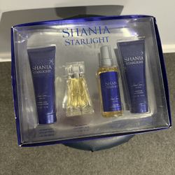 Shania Twain Starlight  Set 