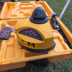Laser Level