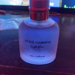 Dolce & Gabbana Cologne 