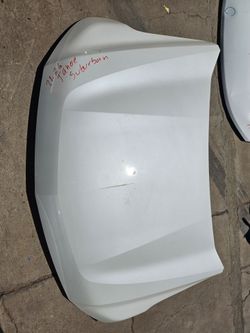 Chevy tahoe suburban hood oem