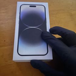 iPhone 14 Pro 