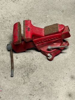 Craftsman Bench Vise (contact info removed)1 Made in the USA
