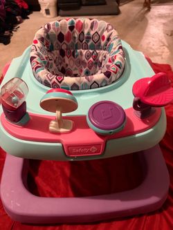 Baby walker