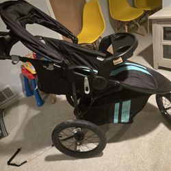 Run/jogging Stroller 