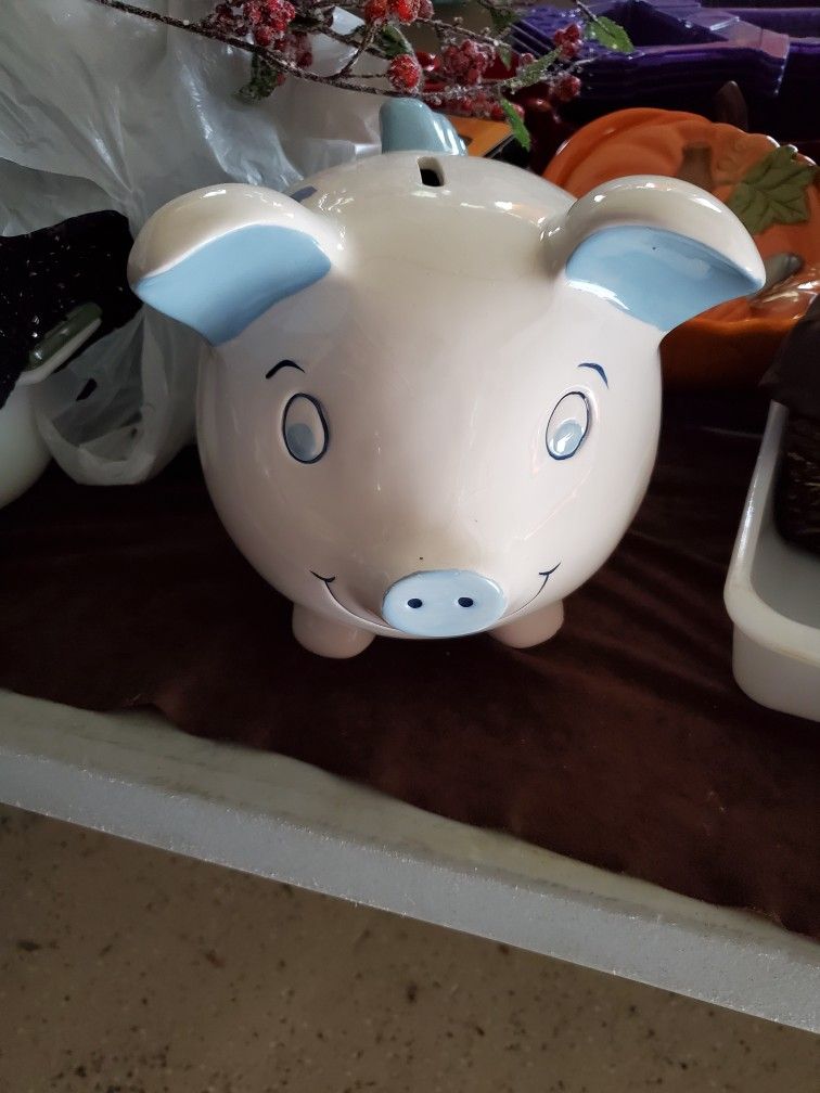 Boys Piggy Bank