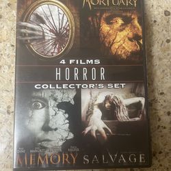 Horror Collectors Set (DVD)