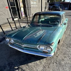1964 Chevy Corvair Monza Sedan Four-Door