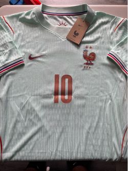 France Mbappe 2026 World Cup jersey Size:Large