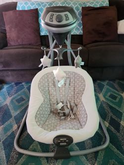 Graco Infant Rocker
